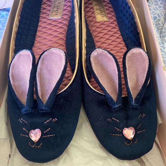 Ted Baker Bhunni Slippers 